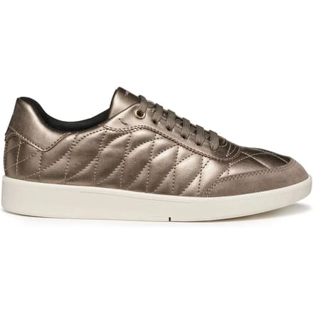 Geox Meleda Schoenen Goud EU 37 Vrouw