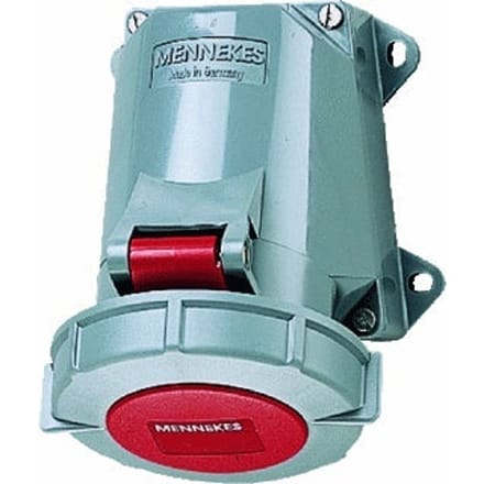 Mennekes CEE Wandcontactdoos - 9520