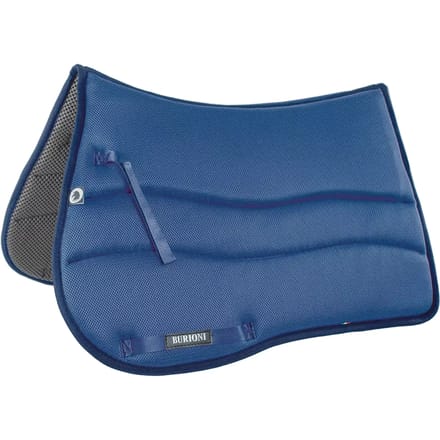 Rechthoekig zadeldoek voor paard Burioni Ttech Sympa