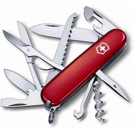 Victorinox GROTE OFFICERS 91mm Huntsman 13 #1.37