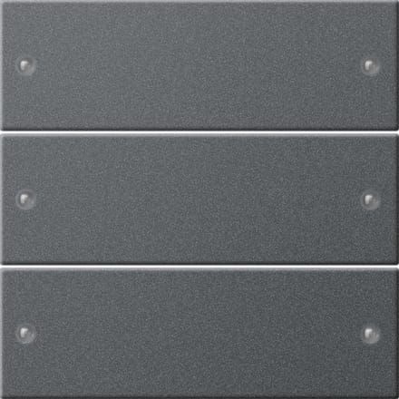 Gira Systeem 55 Knopbussysteem - 218328 - E34VA