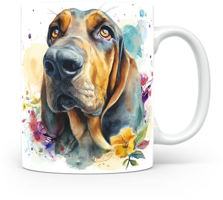 Beker Bloedhond