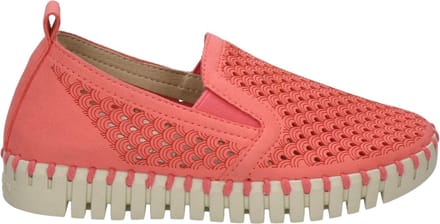 Instappers TULIP140KIDS - 890 Raspberry