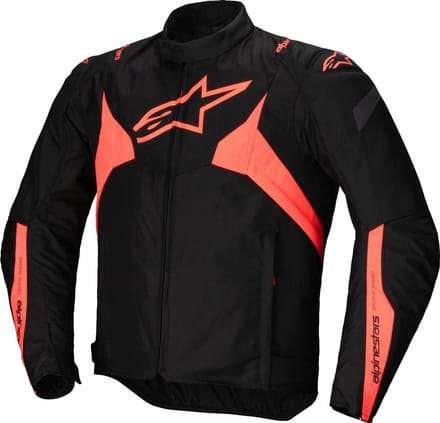 Alpinestars T-Jaws V4 waterdichte motorfiets textieljas -