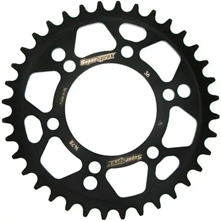 Motorfiets kroon Supersprox RFE-1478-36 # JTR1478-36