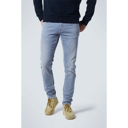 No Excess Denim Tapered 712 Stretch Maat: W28L34 | Slim Jeans Outlet | Heren | Blauw