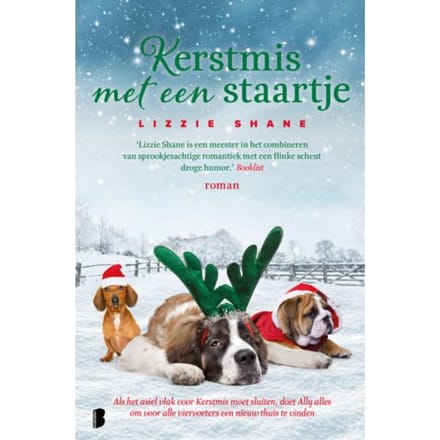 Kerstmis Met Een Staartje - Pine Hollow - Lizzie Shane