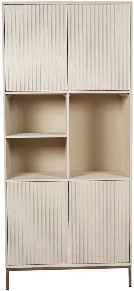 Starfurn - Vakkenkast Madison 90 cm - zand