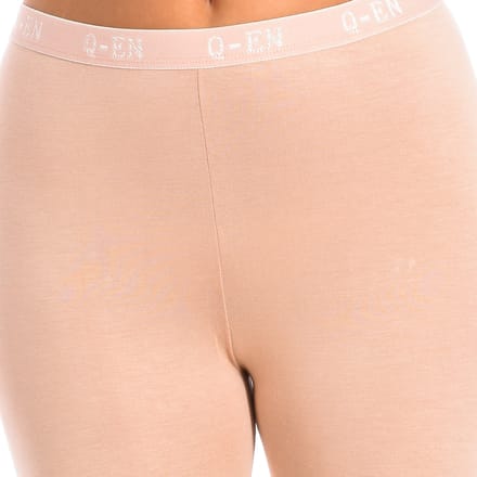 Dames 3/4 Hoge Taille Bamboe Leggings Q804