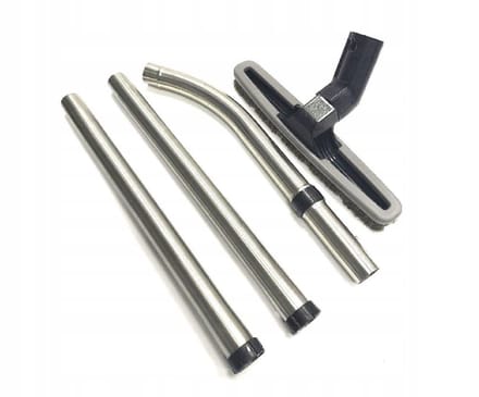 Rainbow E-E2 RVS Buizen & 30cm Borstel Set