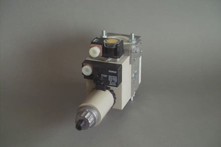 Brötje Koerting compacte eenheid II-traps 1 1/4" speciale uitvoering MB-ZRDLE412B01S20, 614207