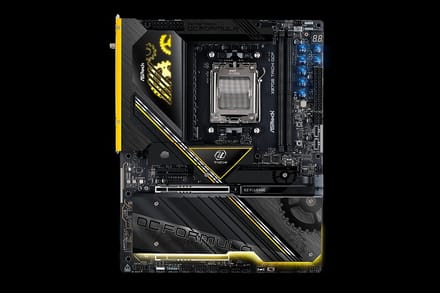 ASRock X870E Taichi OCF – ATX Moederbord – AMD Socket AM5 – DDR5 – PCIe 5.0 – Wi‑Fi