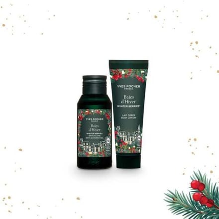 Yves Rocher Duo winterbessen