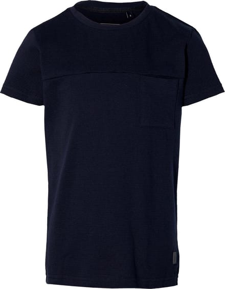 Levv shortsleeve Marvin donker blauw voor jongens - maat 140