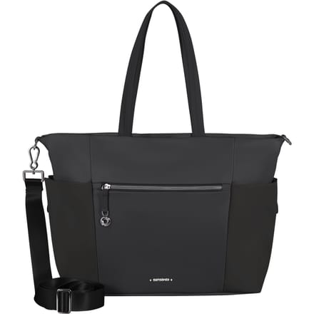 Samsonite Reistas - Move Journey Travel Tote bag 14inch - 19 l - Black