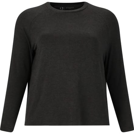 Q by Endurance Langarmshirt CIHERA MELANGE