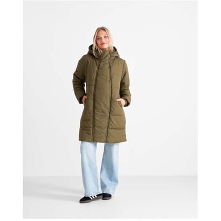 Prénatal 2 in 1 zwangerschapsjas Forestgreen M Dames
