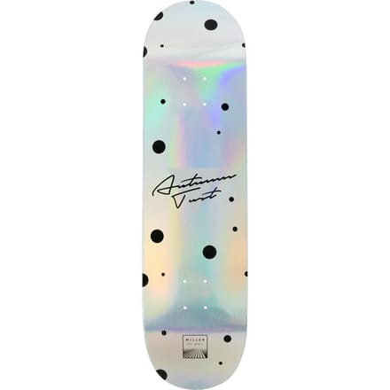 Skateboard Miller Division Tust Pro
