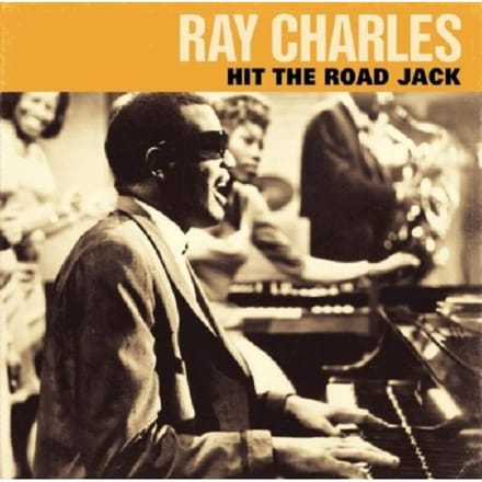 Ray Charles - Hit The Road Jack (LP) (Remastered)