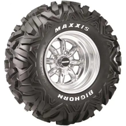 Wiel Maxxis Bighorn M918 AT25X10 R 12 6PR 50N E TL