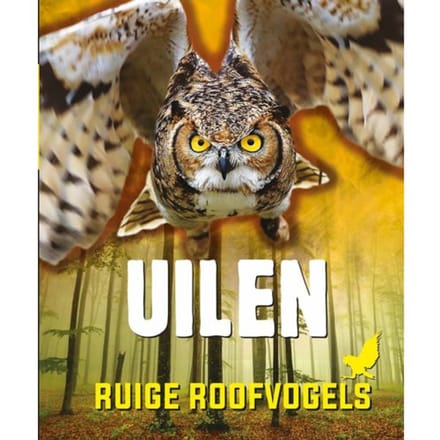 Uilen - Ruige Roofvogels - Nathan Sommer