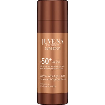 Juvena Sunsation Superieure Anti-Age Crème Antirimpelcrème Dames 50 ml