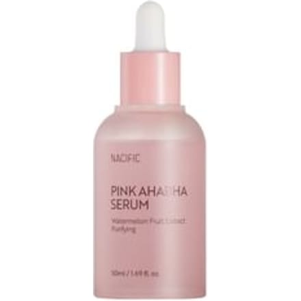 Nacific Pink AHABHA Exfoliation care Hydrating Wrinkle reduction Serum 50ml