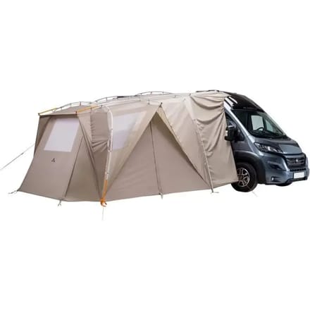 VAUDE Badawi 4P, Unisex, Tent