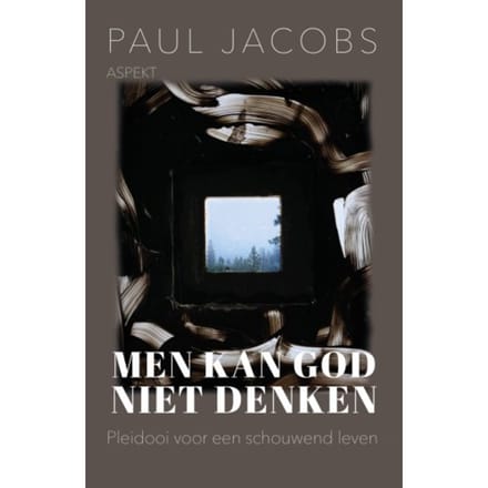 Men Kan God Niet Denken - Paul Jacobs