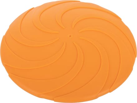 PrimeMatik - Natuurlijke rubberen frisbee voor honden