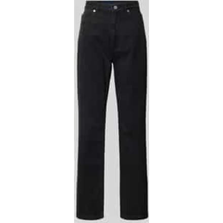 Straight leg jeans in 5-pocketmodel, model 'Elyah'
