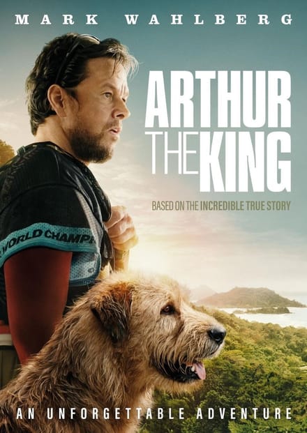Arthur The King (DVD)
