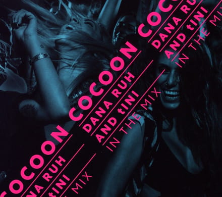 Various Artists - Cocoon Ibiza: In The Mix (Mixed By Dana Ruh & tINI) (2 CD)