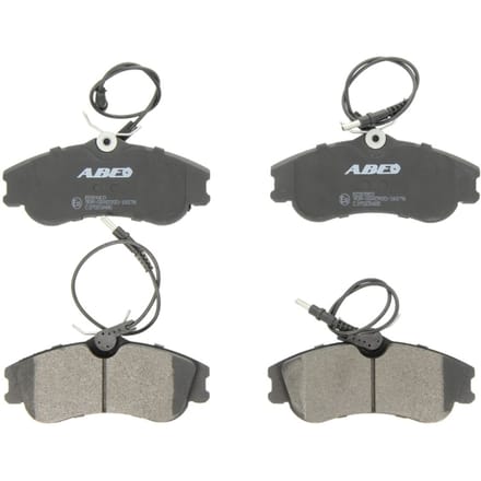 Remblokset ABE C1P025, voor