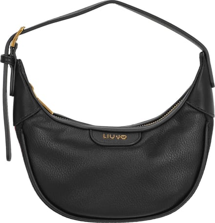 Liu Jo Anaba Hobo - Schoudertas XS 20 cm (black)