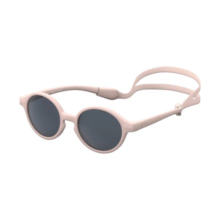 Izipizi Zonnebril Baby - Model D - 0-3 jaar - Pastel Pink