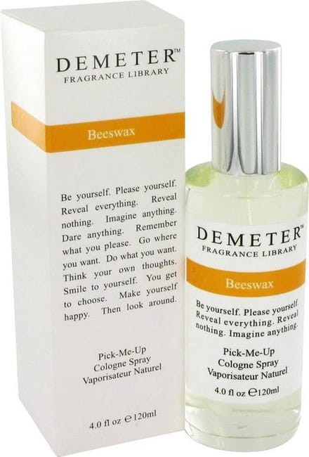 Demeter 120 ml - Beeswax Cologne Spray Damesparfum