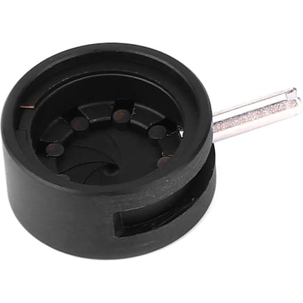 Microscoop Iris Adapter Apertuur Verstelbare Lens Optisch Diafragma voor MicroscoopSK23