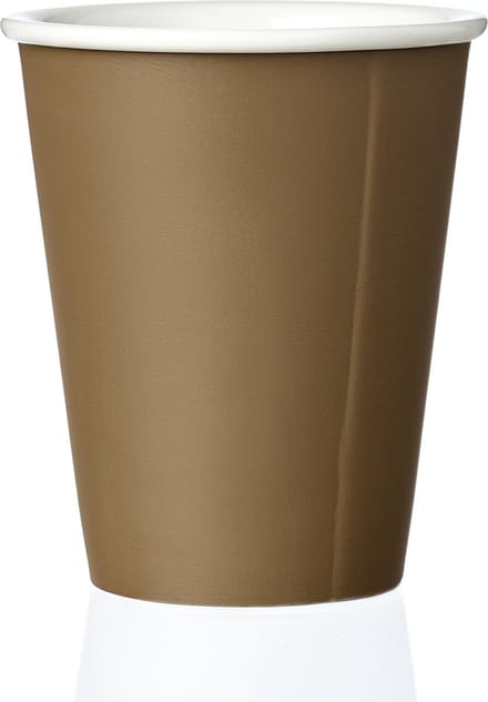 Viva Scandinavia Papercup Laura - Keramiek - 200 ml - Deep Forest