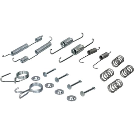 Toebehorenset, remschoenen QUICK BRAKE 105-0022