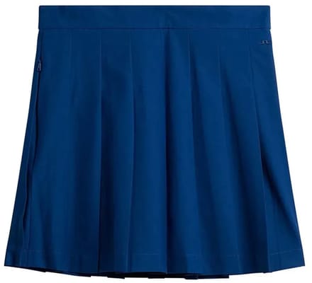 J.lindeberg Adina Rok Blauw L Vrouw