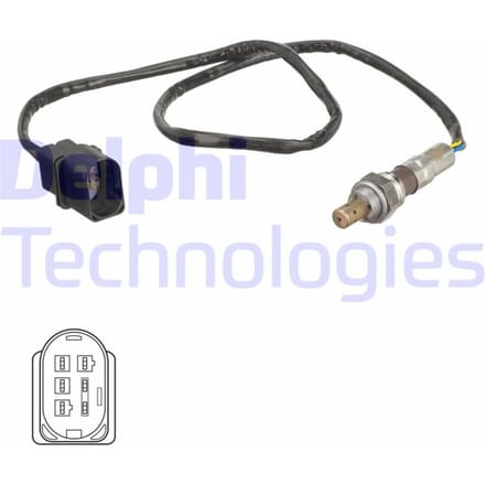 Lambdasonde DELPHI ES21099-12B1