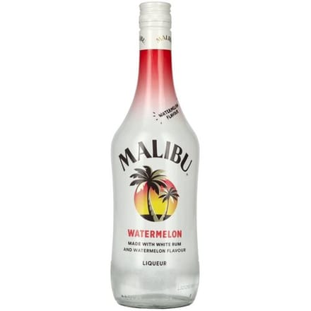 Malibu Watermelon Liqueur 21% Vol. 0,7l