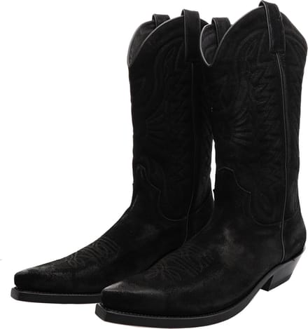 FB Fashion Boots ARLO Black westernlaars zwart
