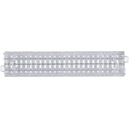 H0 Märklin C-rails (met ballastbed) 020197 Rechte rails 10 stuk(s)