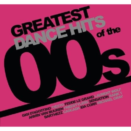 Greatest Dance Hits Of The 00s - Various