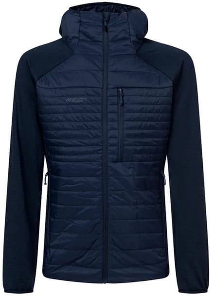 Rock Experience Manitoba 3.0 Hybrid Jas Blauw M Man