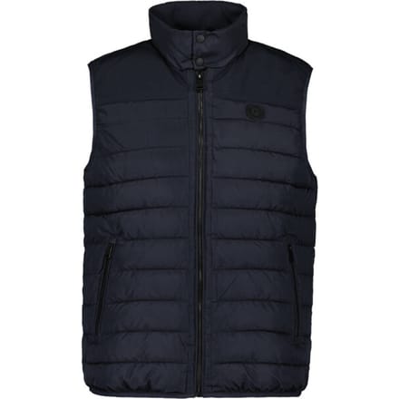 Airforce bodywarmer donkerblauw