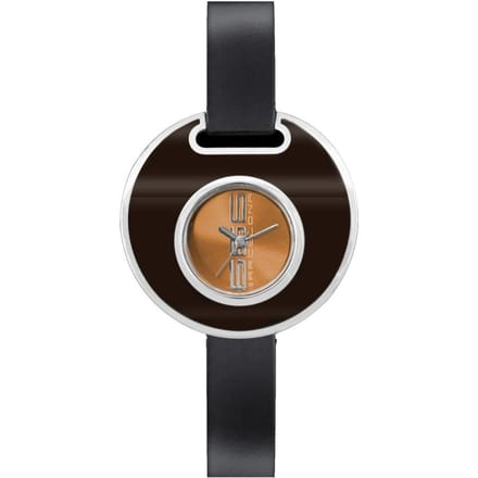 Montre 666BARCELONA 666-284. Quartz, Couleur noir. Kobieta. black