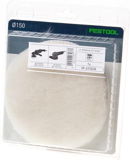 Festool 202046 Premium lamsvacht LF STF D 150/1 Diameter 150.00 mm 1 stuk(s)